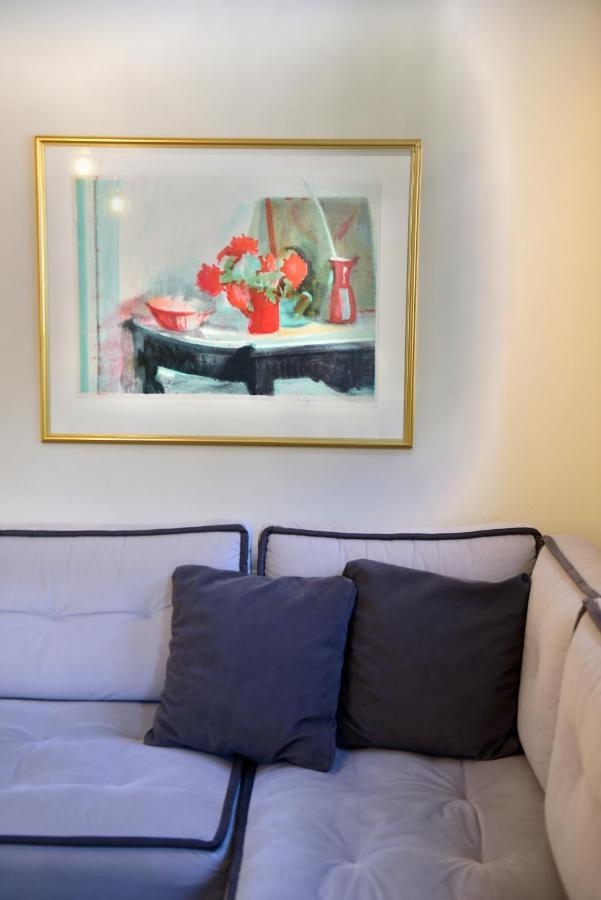 Feel At Home - Family House In Hydra Экстерьер фото