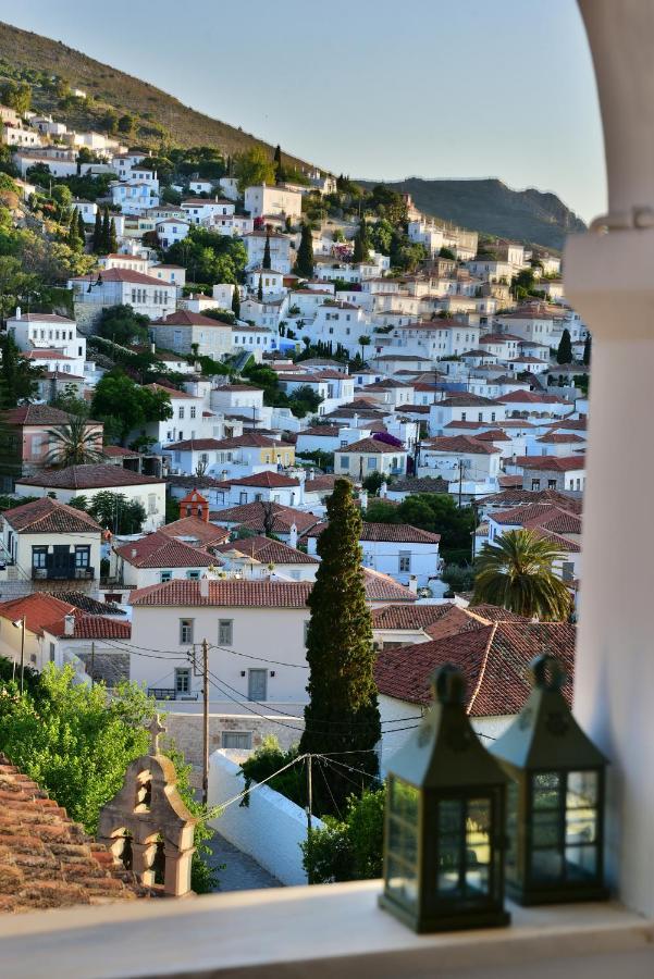 Feel At Home - Family House In Hydra Экстерьер фото
