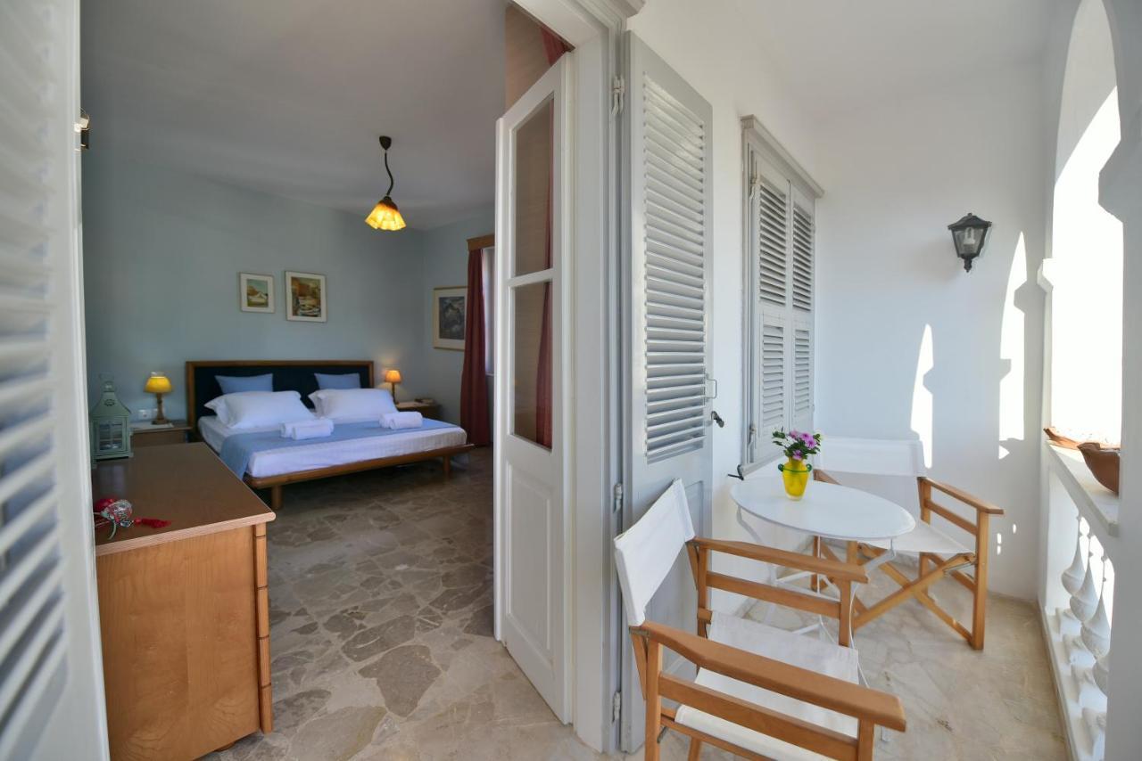 Feel At Home - Family House In Hydra Экстерьер фото